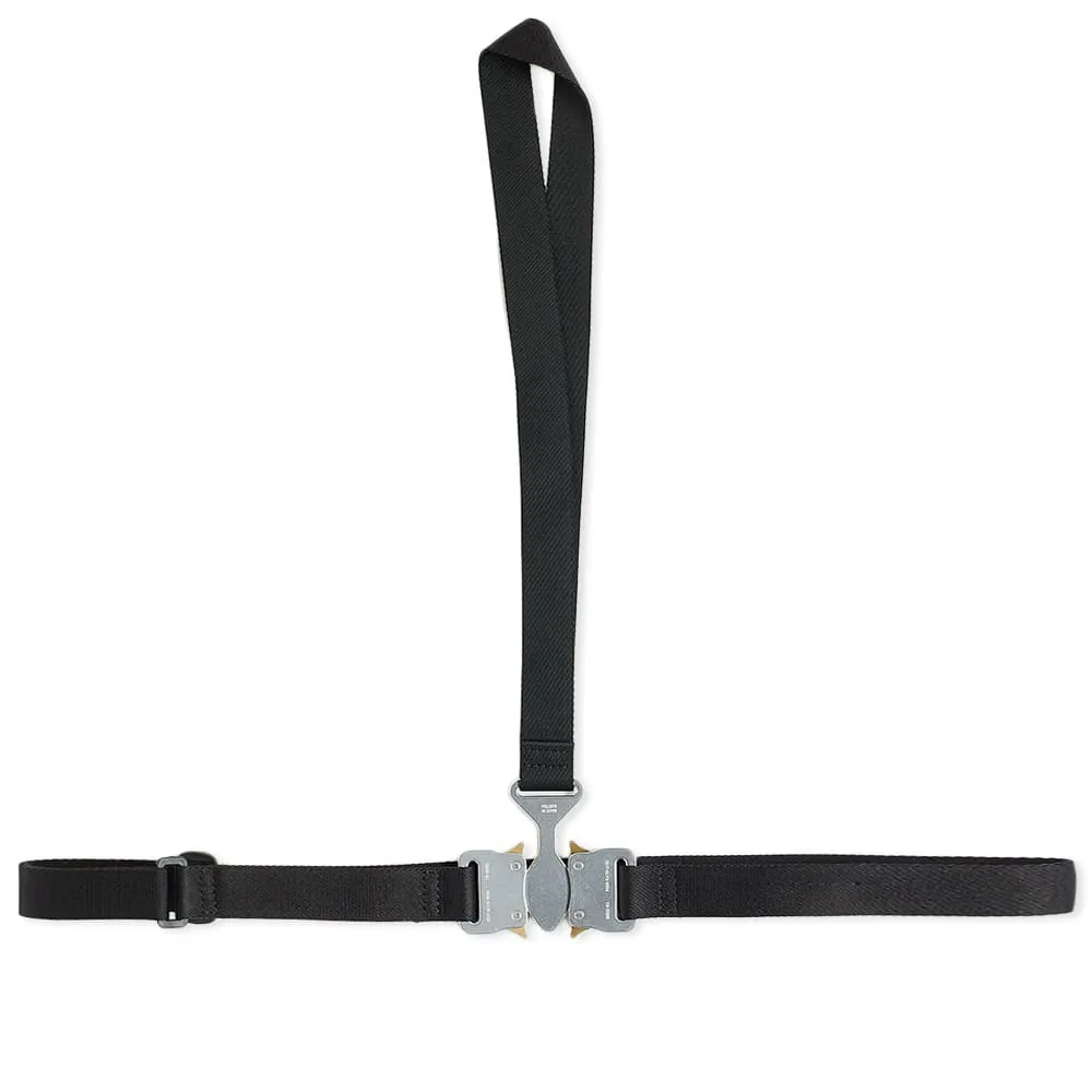 1017 ALYX 9SM Tri Buckle ChestBlack