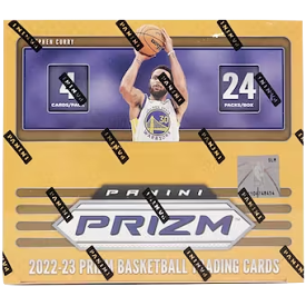 2022-23 Panini Prizm Basketball 24-Pack Retail Box