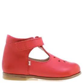 (2384D-1) Emel balerina - red