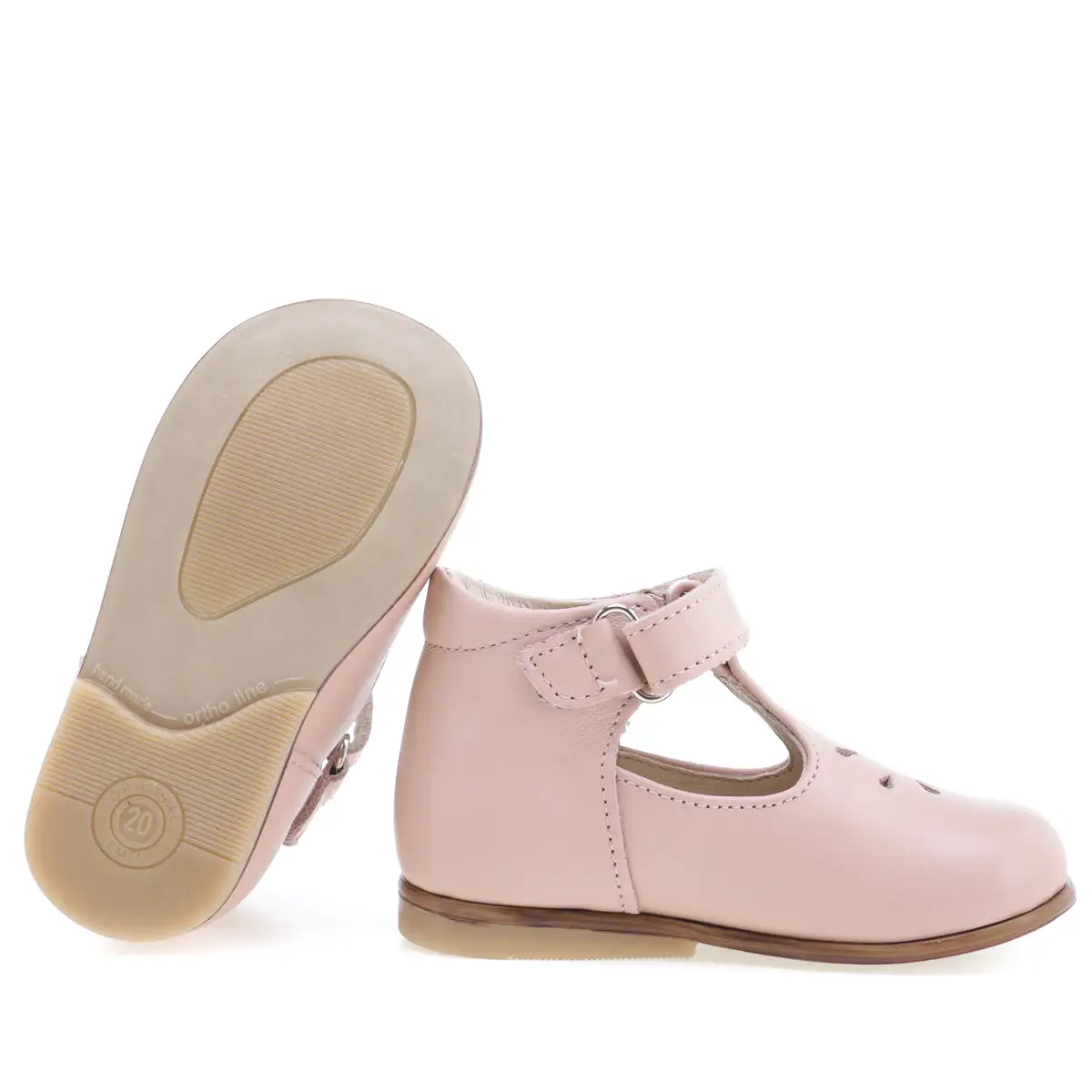 (2384D-2) Emel balerina - pink