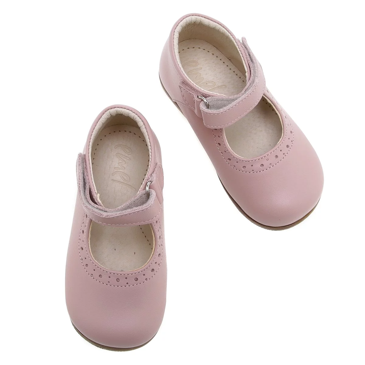 (2397-6) Emel light pink balerina