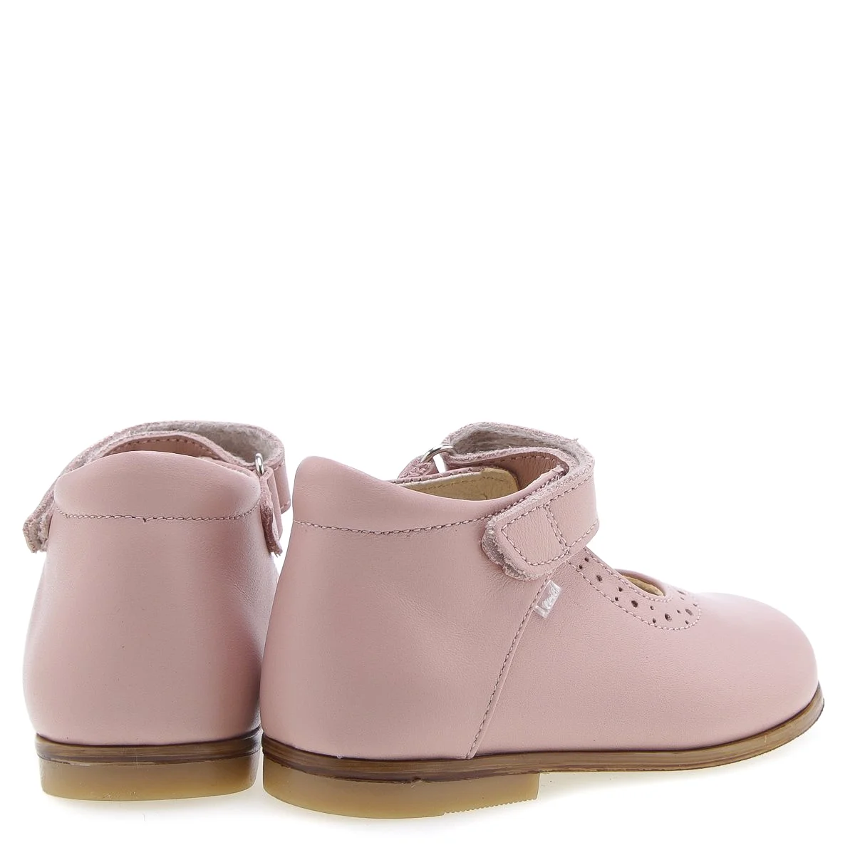 (2397-6) Emel light pink balerina