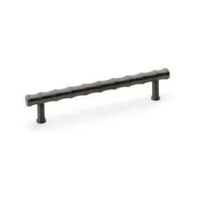 Alexander and Wilks Crispin Bamboo T-bar Cupboard Pull Handle