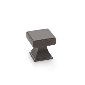 Alexander and Wilks - Jesper Square Cupboard Knob