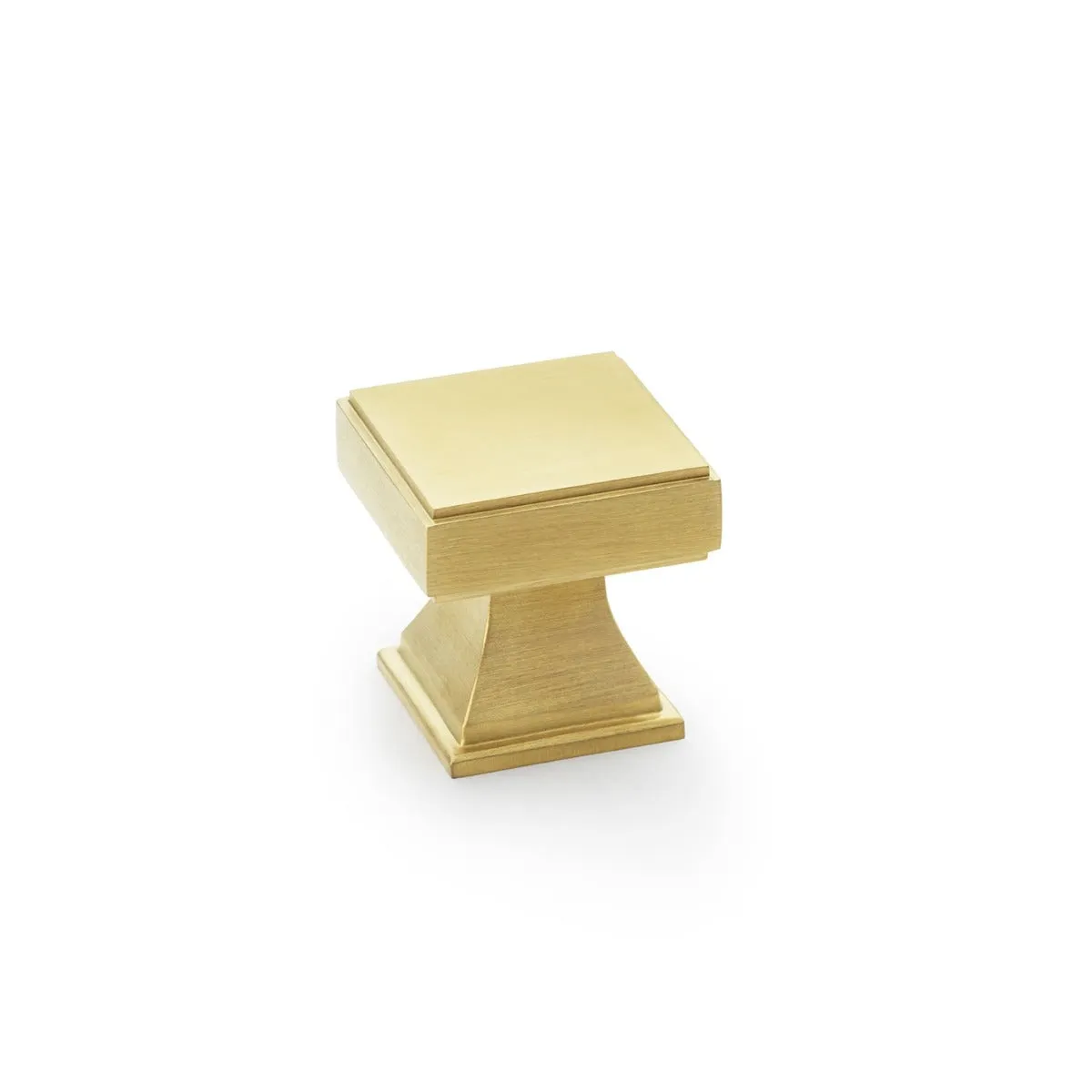 Alexander and Wilks - Jesper Square Cupboard Knob