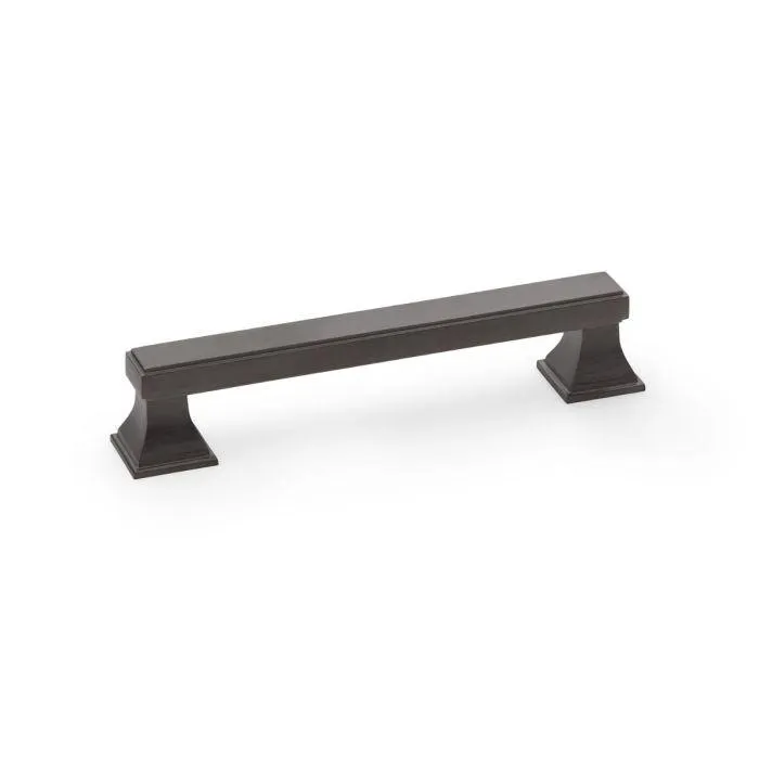 Alexander and Wilks Jesper Square Cupboard Pull Handle