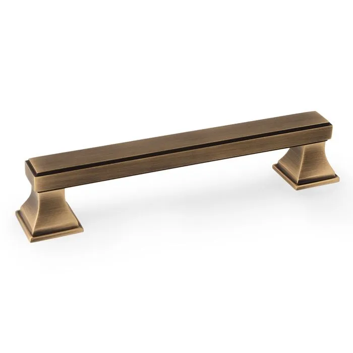 Alexander and Wilks Jesper Square Cupboard Pull Handle