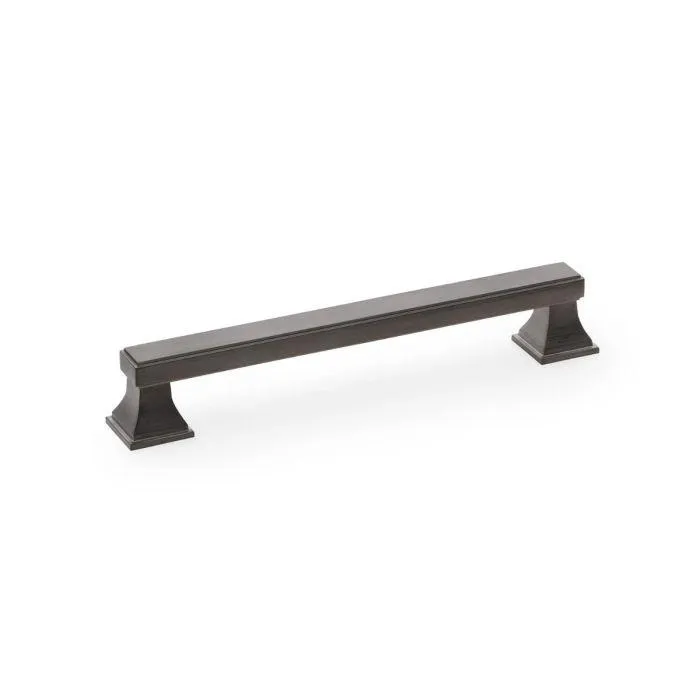 Alexander and Wilks Jesper Square Cupboard Pull Handle