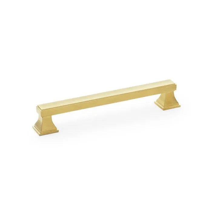 Alexander and Wilks Jesper Square Cupboard Pull Handle