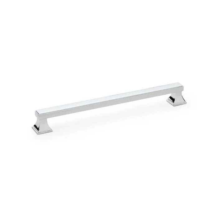 Alexander and Wilks Jesper Square Cupboard Pull Handle