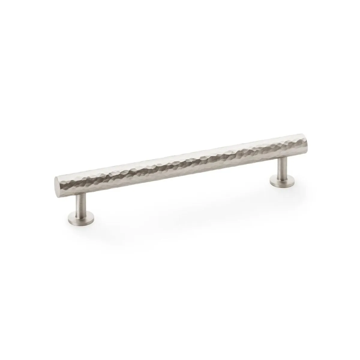 Alexander and Wilks Leila Hammered T-bar Cupboard Pull Handle