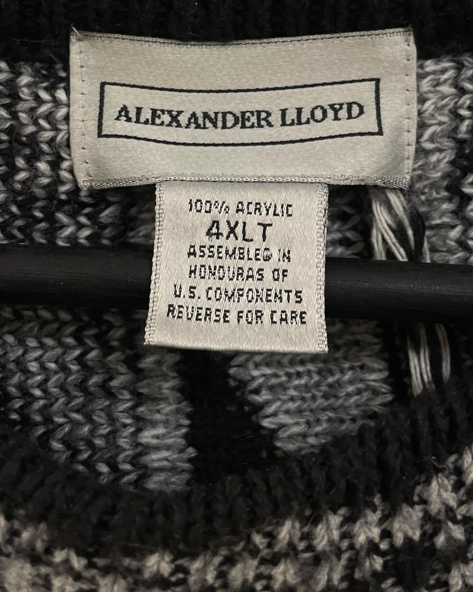 Alexander Lloyd Jumper XXL