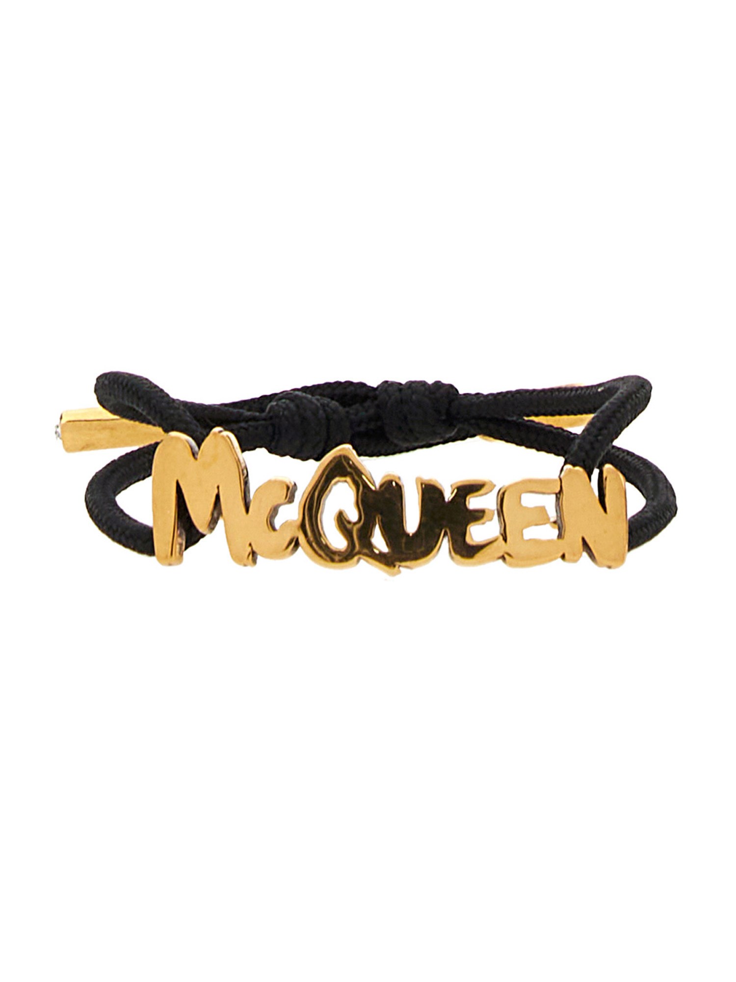 ALEXANDER McQUEEN    GRAFFITI BRACELET