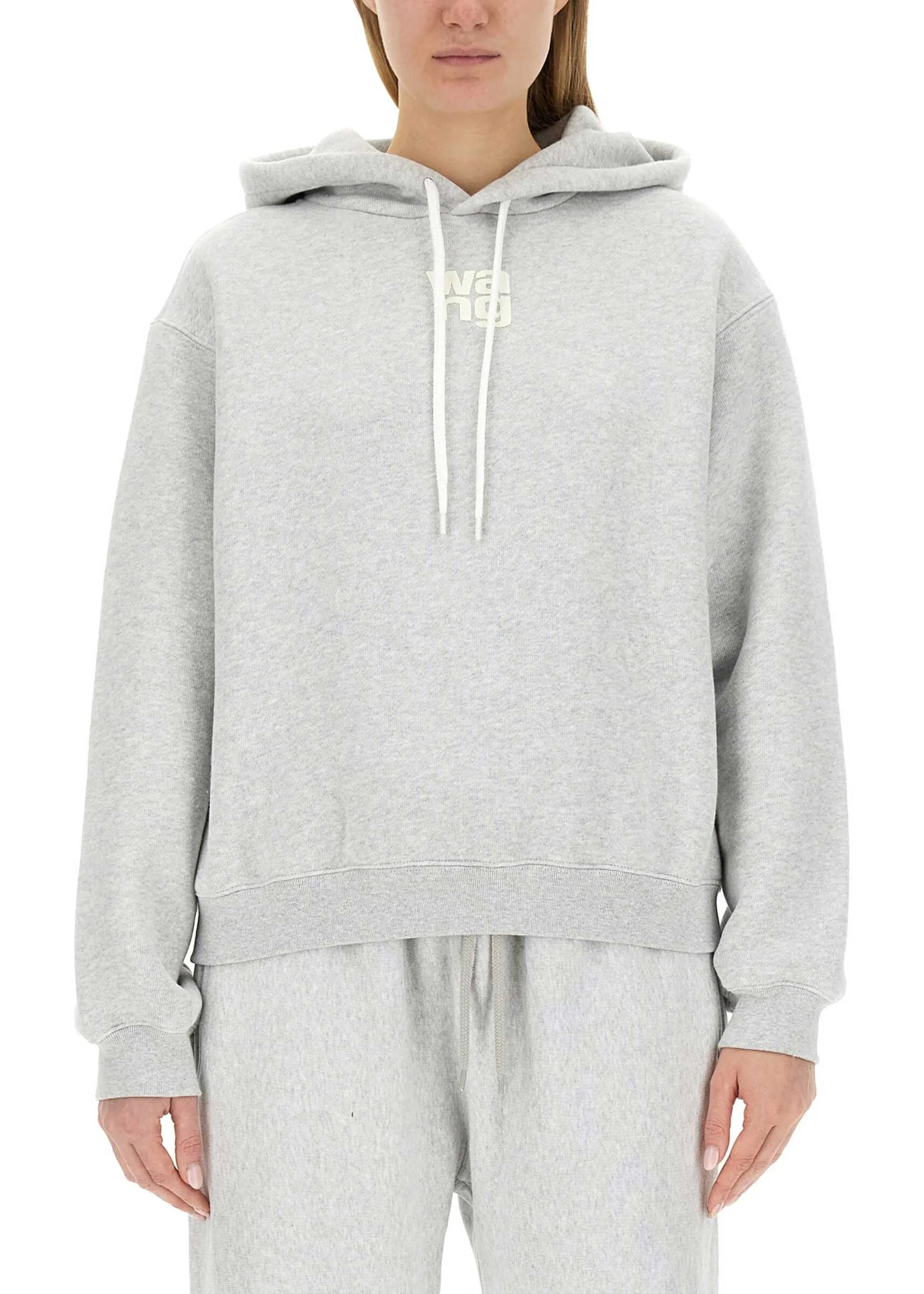 Alexander Wang  |Alexander Wang Essential Sweatshirt