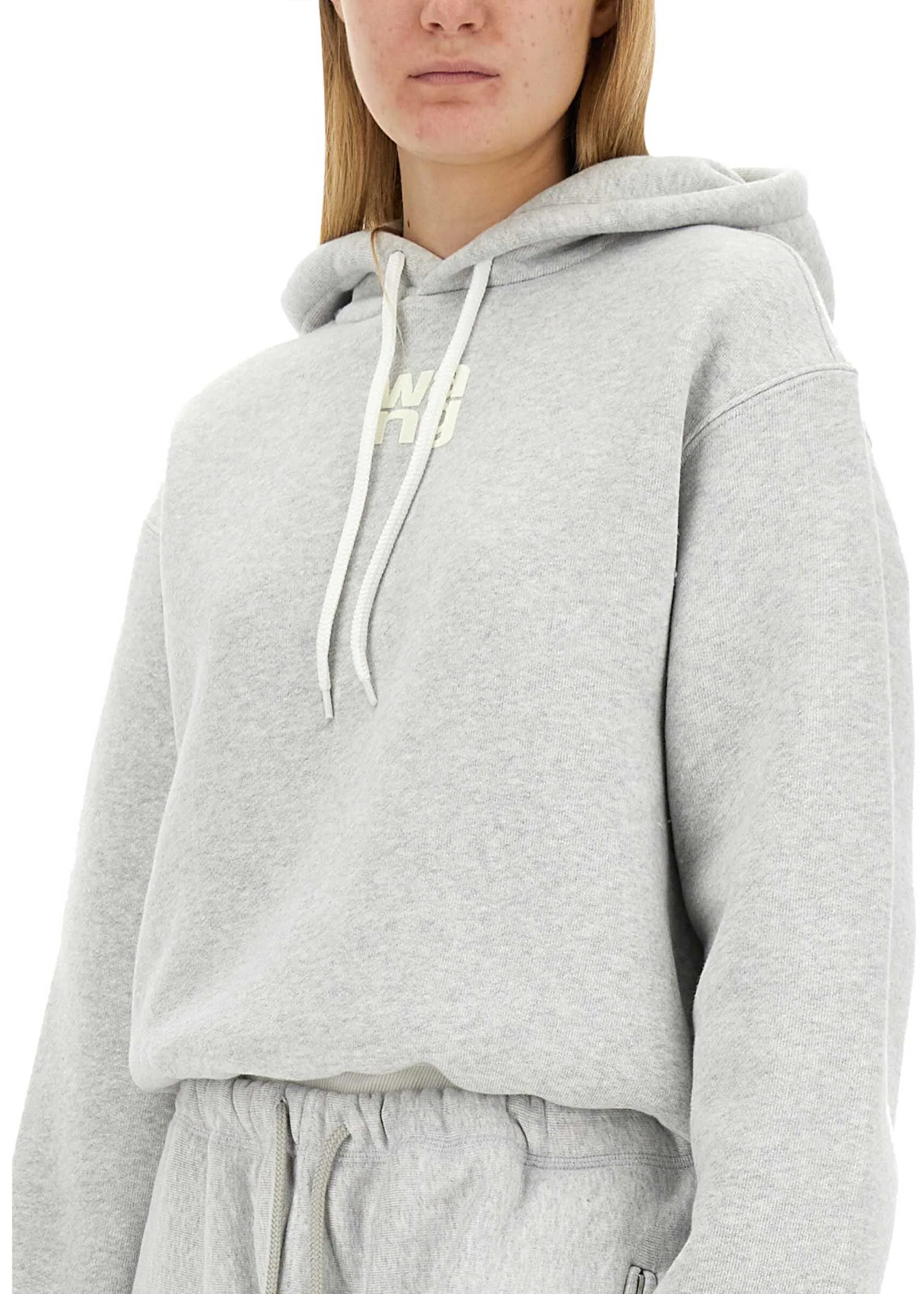 Alexander Wang  |Alexander Wang Essential Sweatshirt