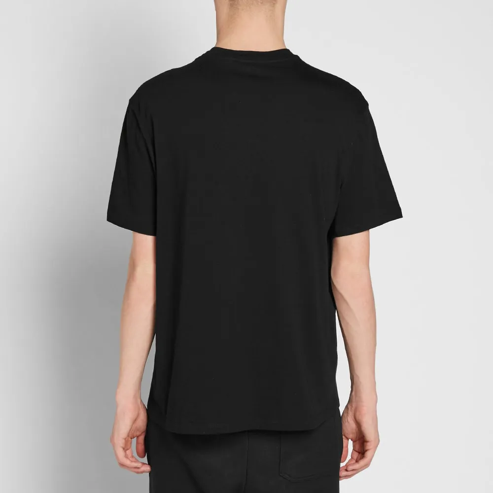 Alexander Wang Barcode TeeBlack