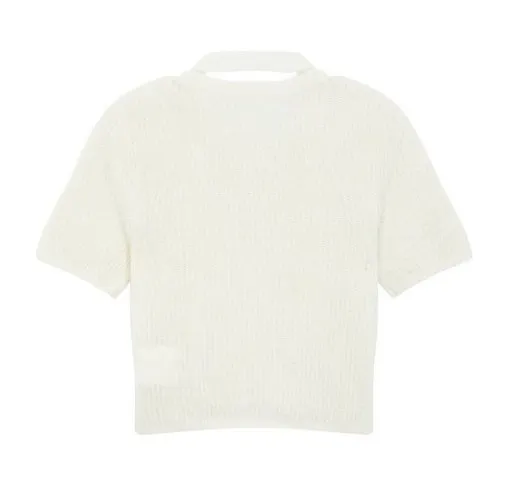 Alexander Wang  |Logo Cardigans