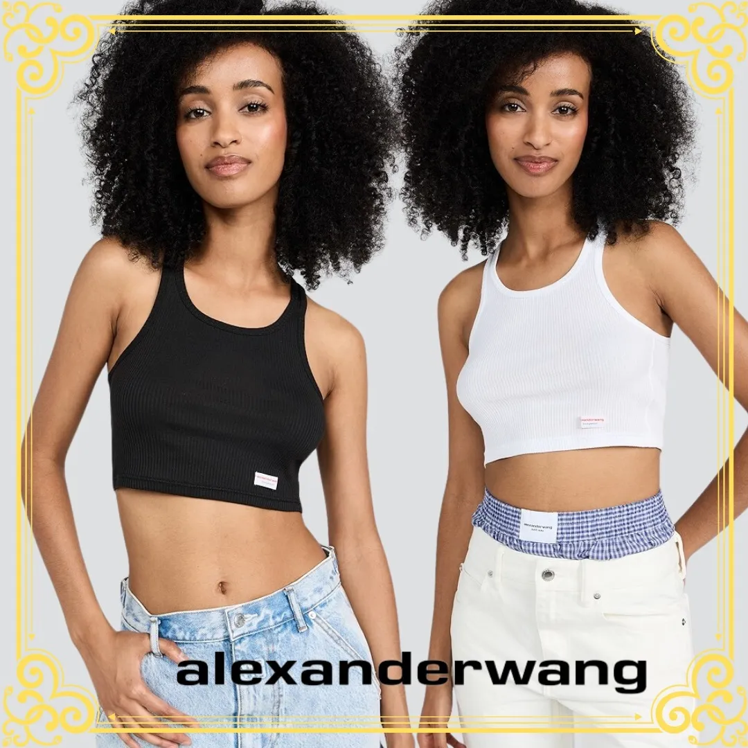 Alexander Wang  |Tanks & Camisoles