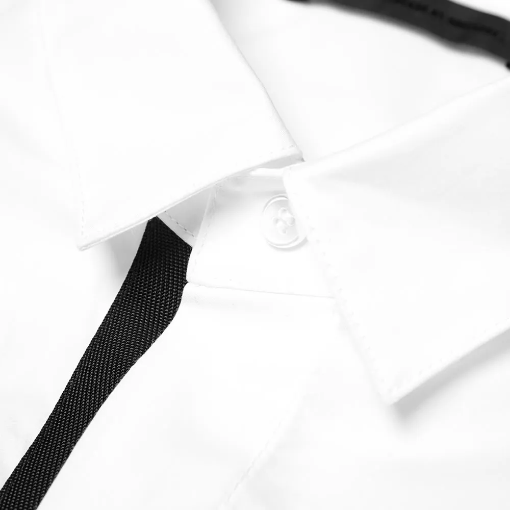 Alexander Wang Webbing ShirtBleach White