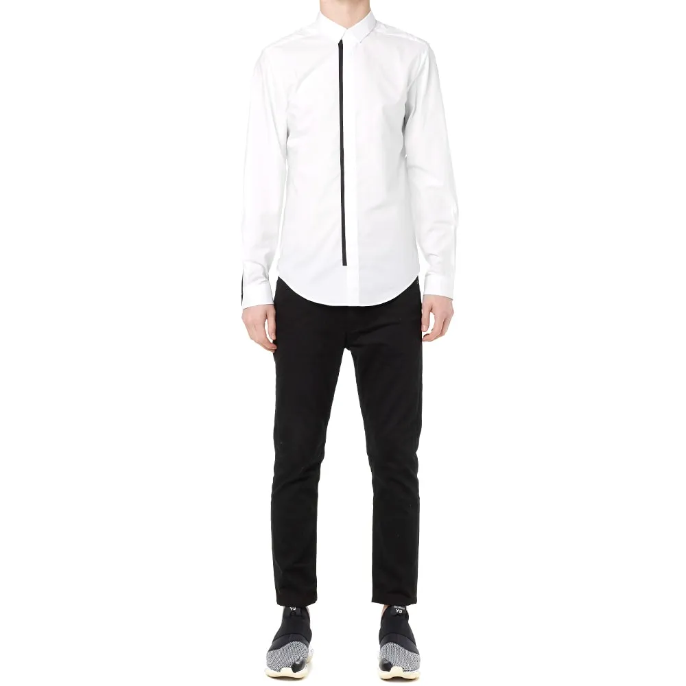 Alexander Wang Webbing ShirtBleach White