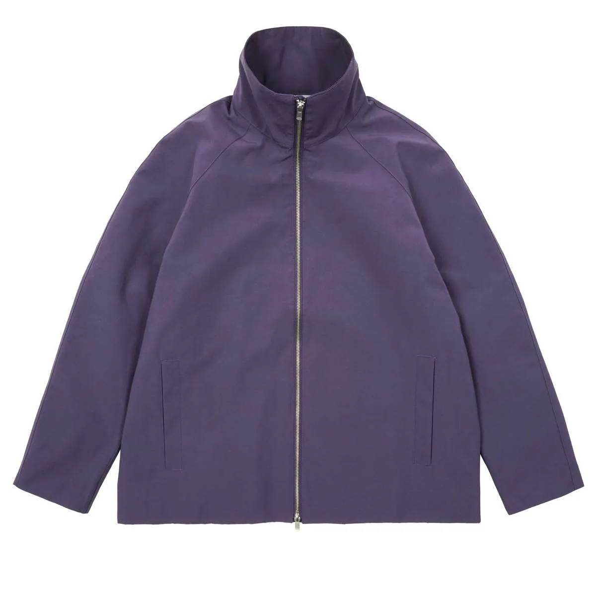 ALFRED JACKET - PURPLE