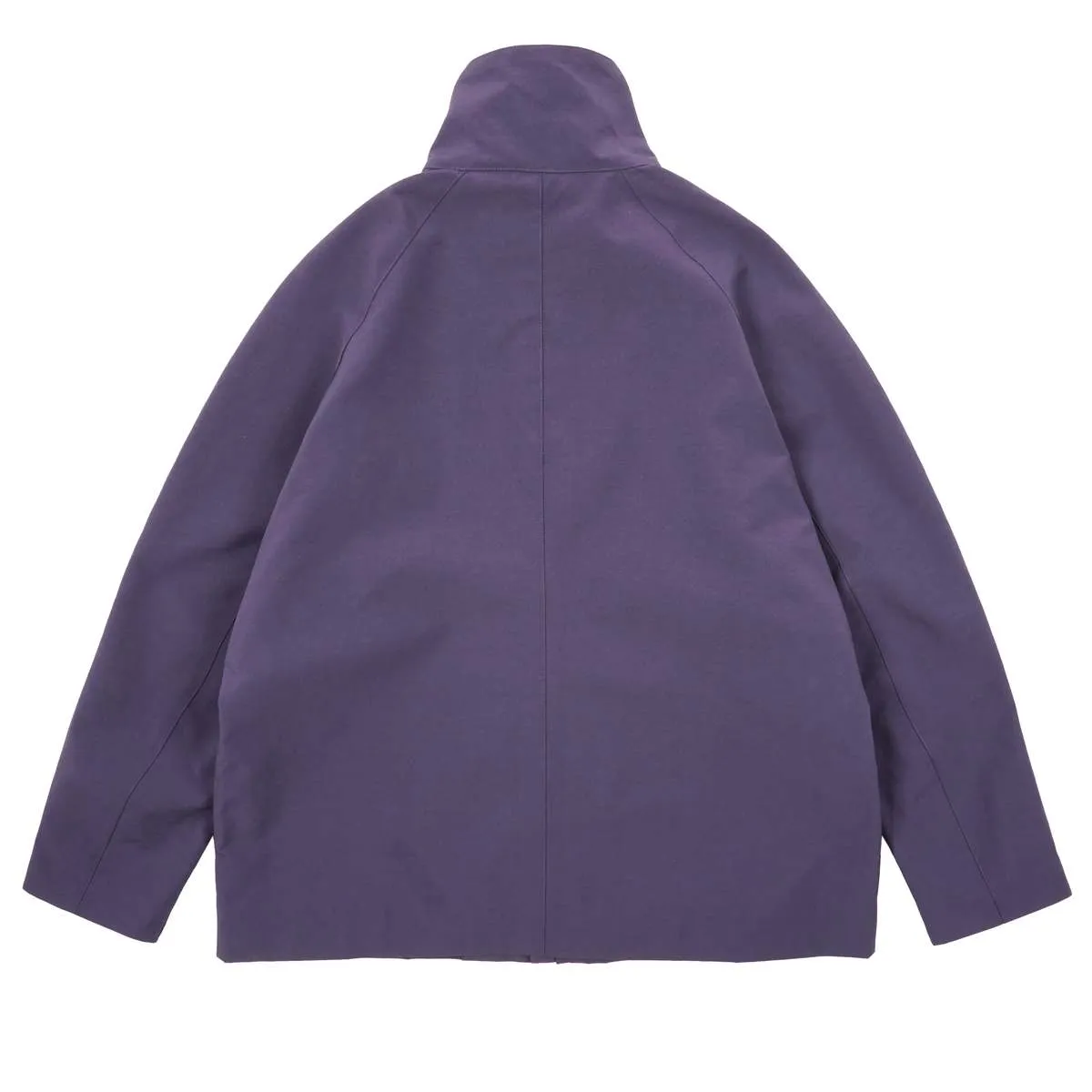 ALFRED JACKET - PURPLE