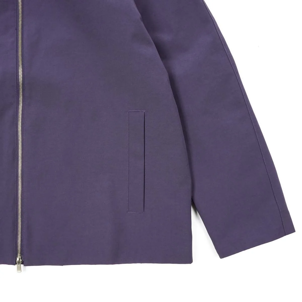 ALFRED JACKET - PURPLE