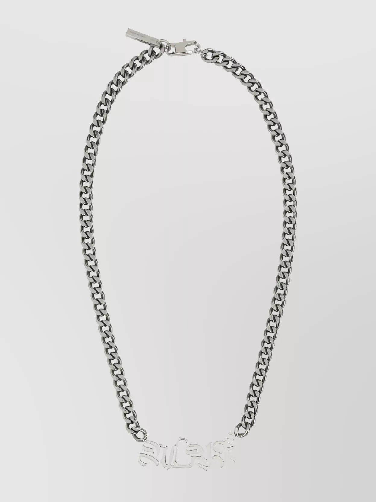 Alyx Studio   Sculpted link chain necklace