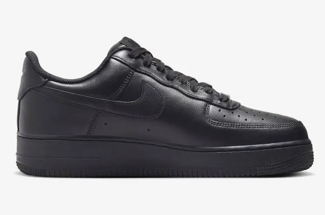 ALYX x Nike Air Force 1 Low Black