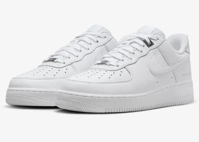 ALYX x Nike Air Force 1 Low White