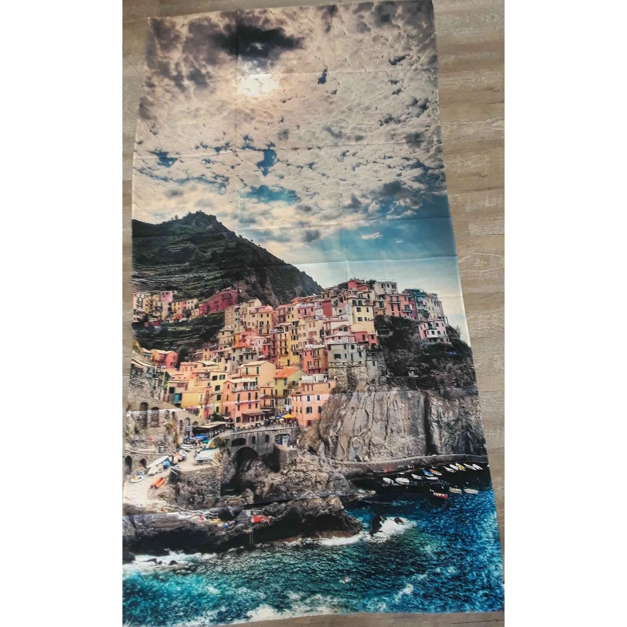 Amalfi Scarf