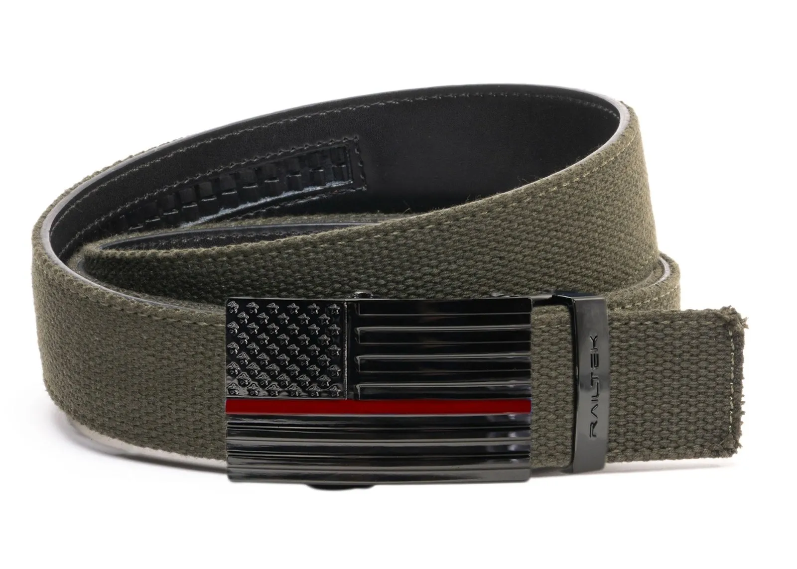 American First Responder Railtek Belt