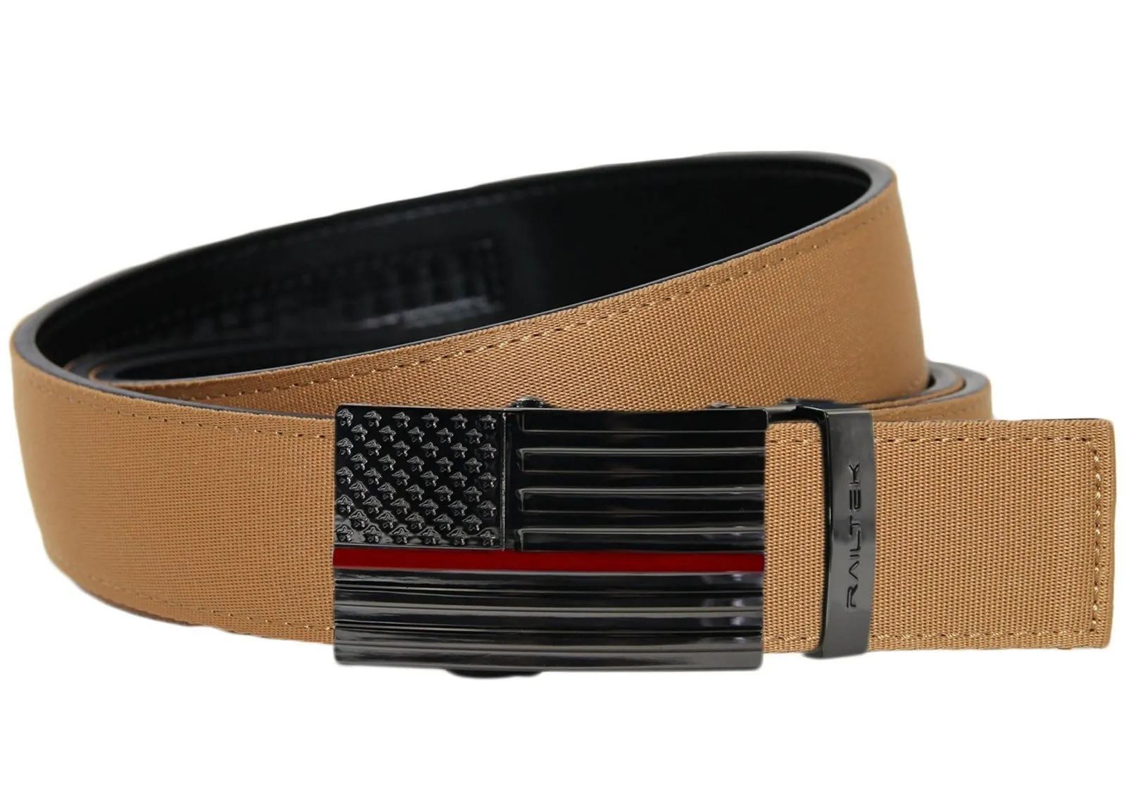 American First Responder Railtek Belt