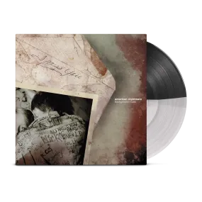 AMERICAN NIGHTMARE ‘BACKGROUND MUSIC’ LP (Limited Edition – Only 250 Made, Half Clear / Half Black Vinyl)