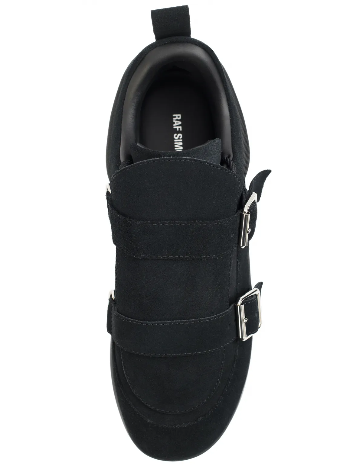 Antei-22 Suede Sneaker - black