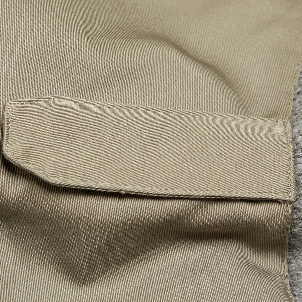 A.P.C. x Carhartt Commando SweaterGrey