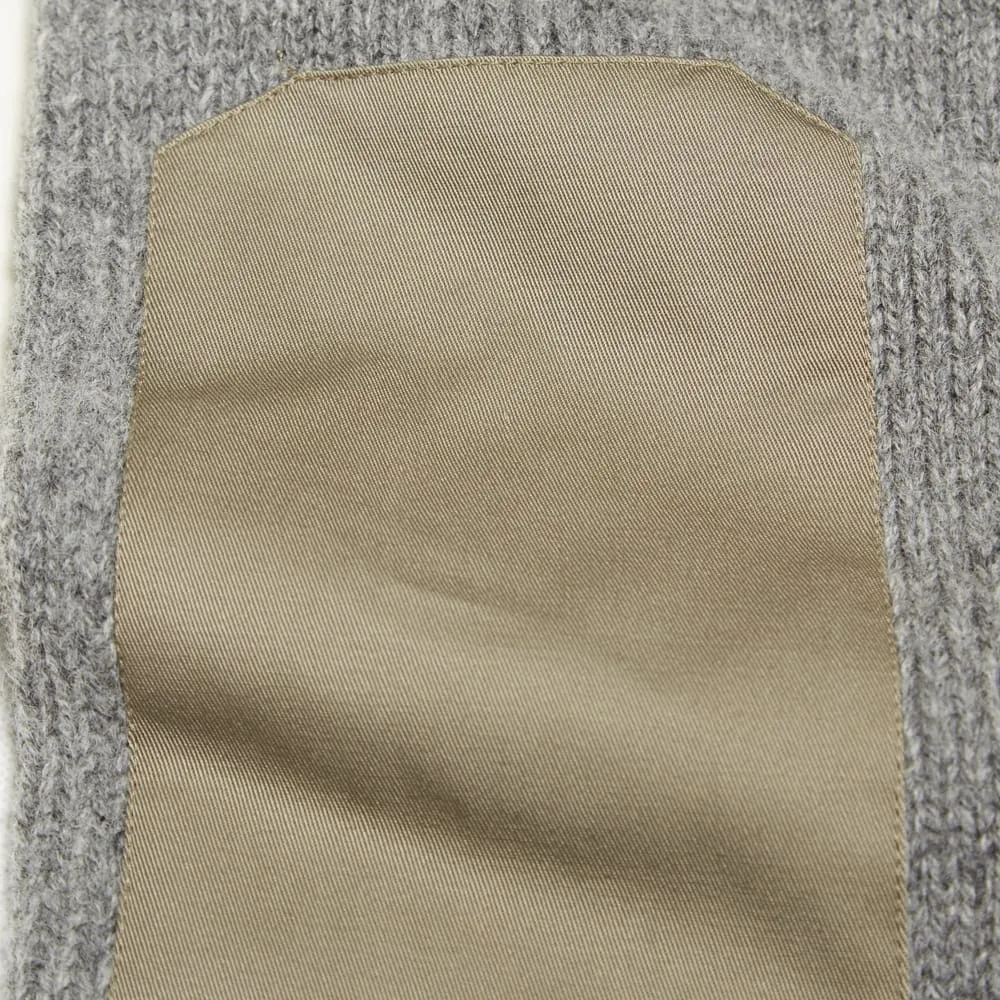 A.P.C. x Carhartt Commando SweaterGrey