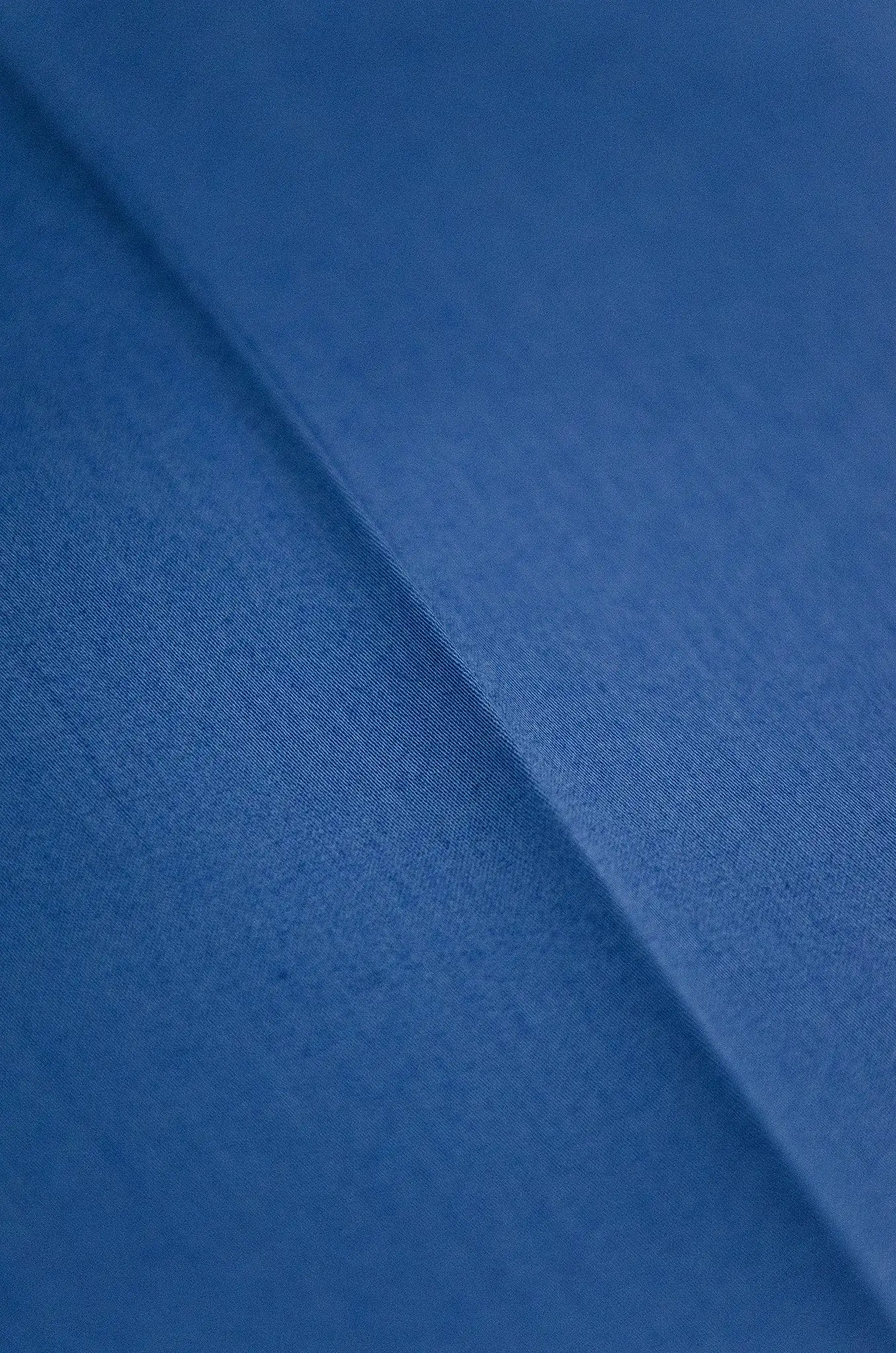 Arbaud chino pants in fine stretch gabardine cotton (river blue)