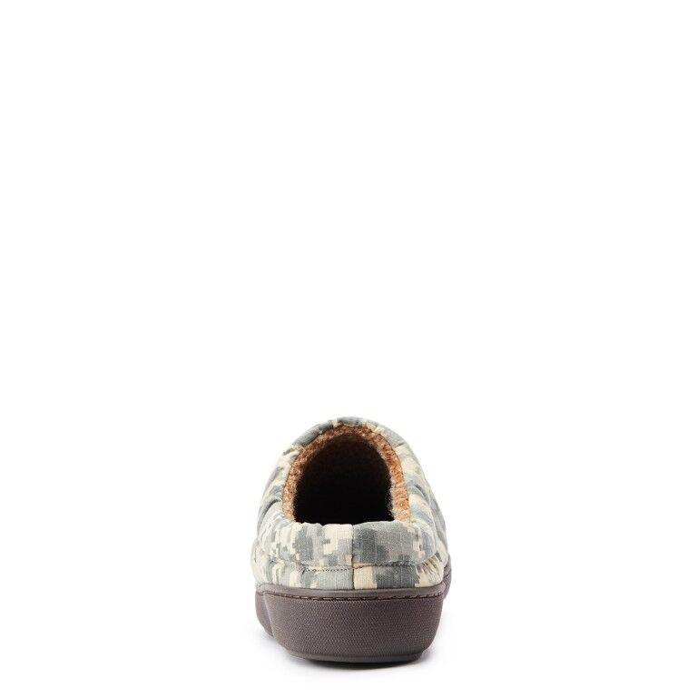 Ariat Men's Crius Clog Slipper in Sage Digi Camo