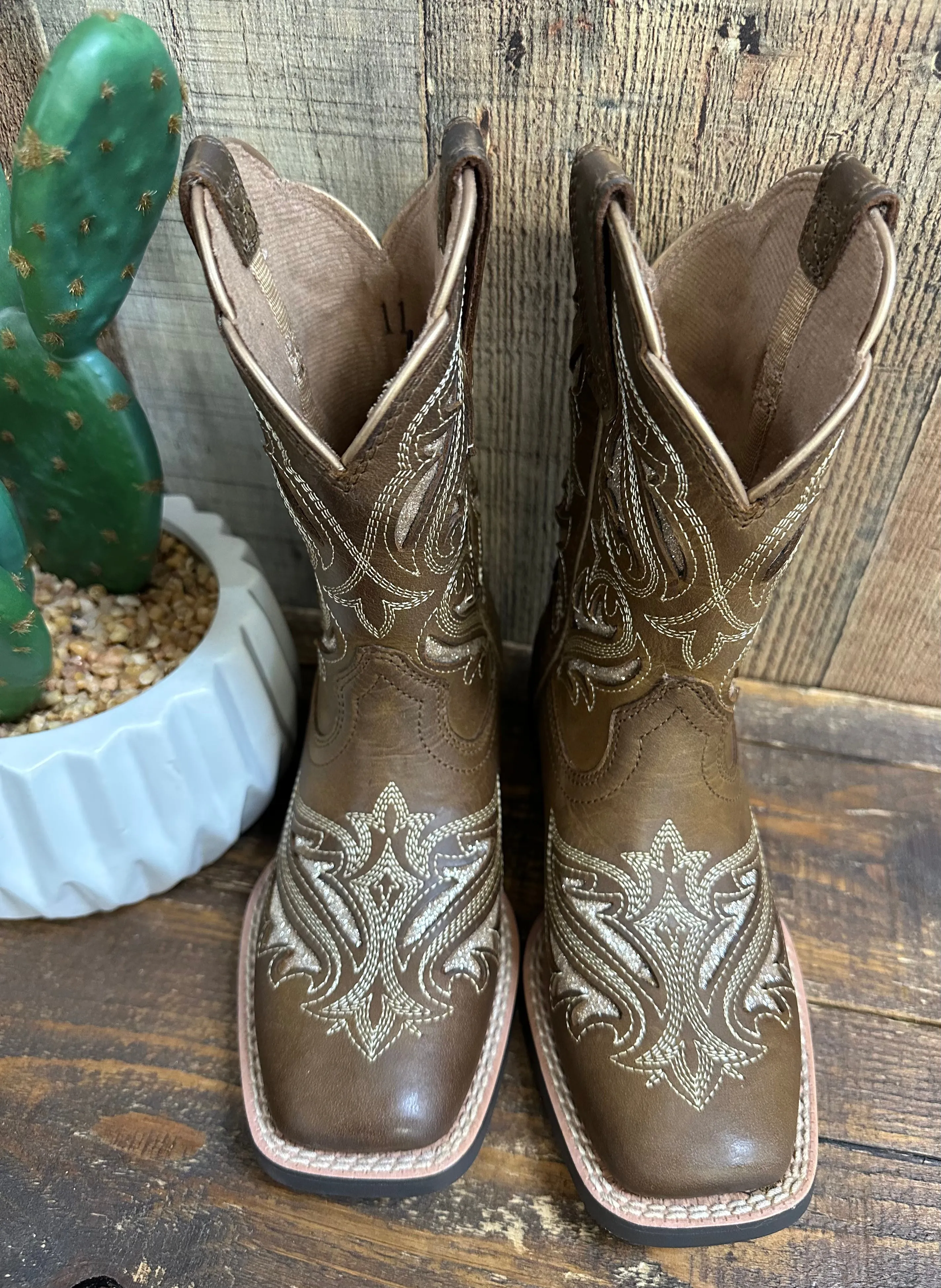 Ariat Round Up Bliss Sassy