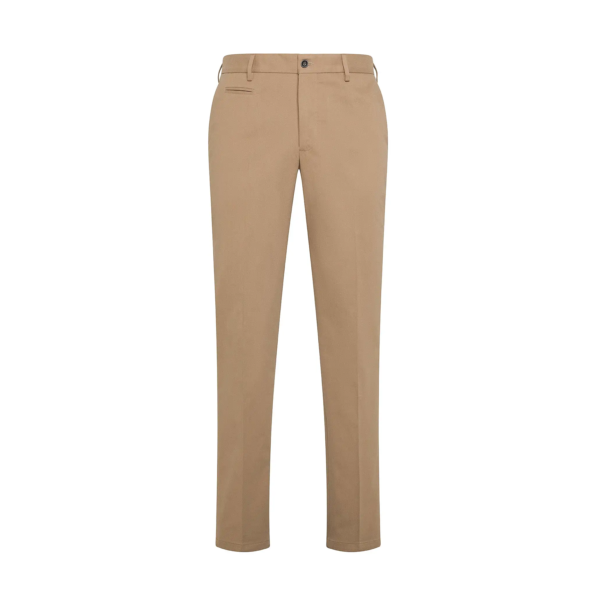 Artemi Chino Pants in Stretch Gabardine