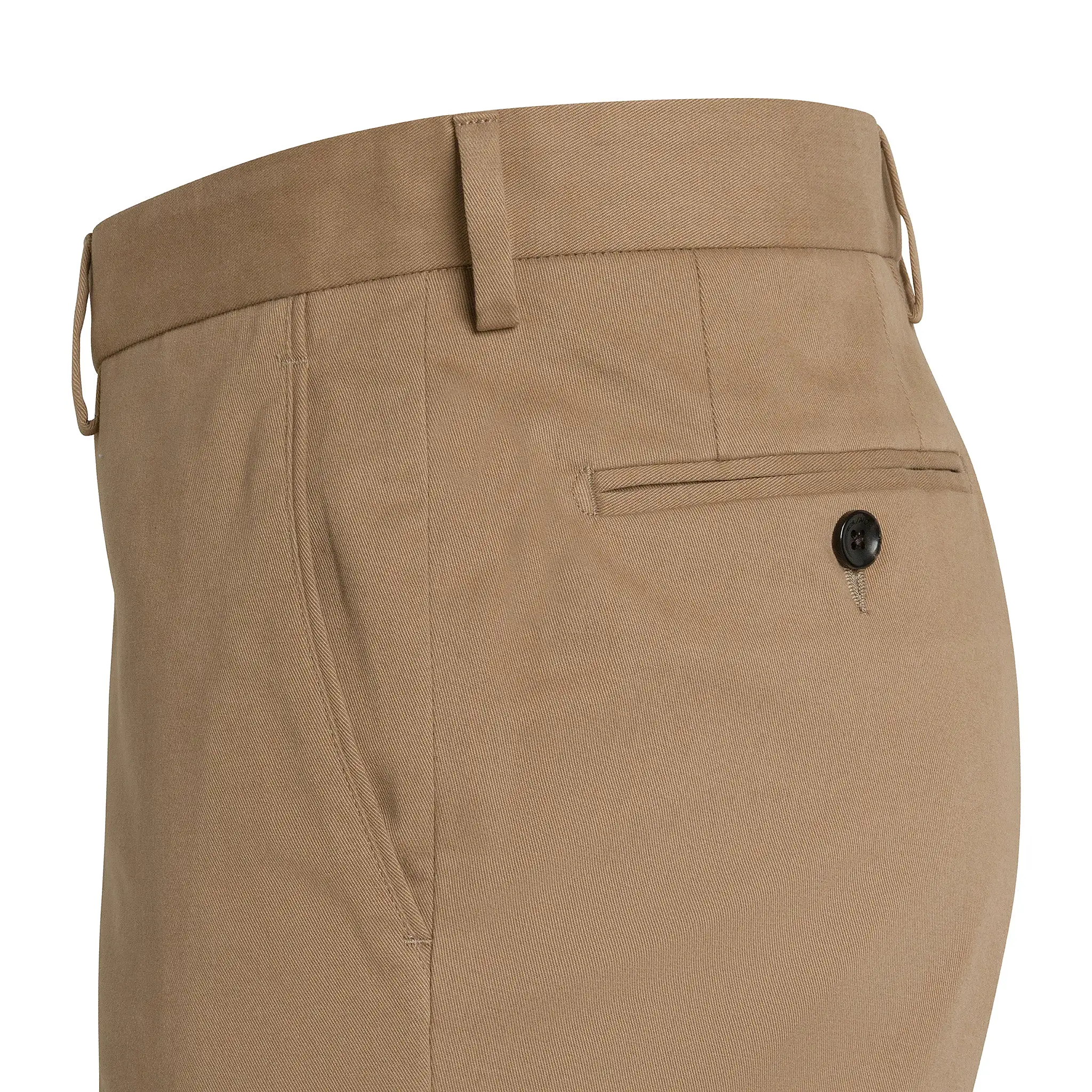 Artemi Chino Pants in Stretch Gabardine