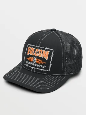 Barb Stone Trucker Hat