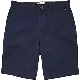 Billabong Carter Stretch Youth Boys Chino Shorts (Brand New)