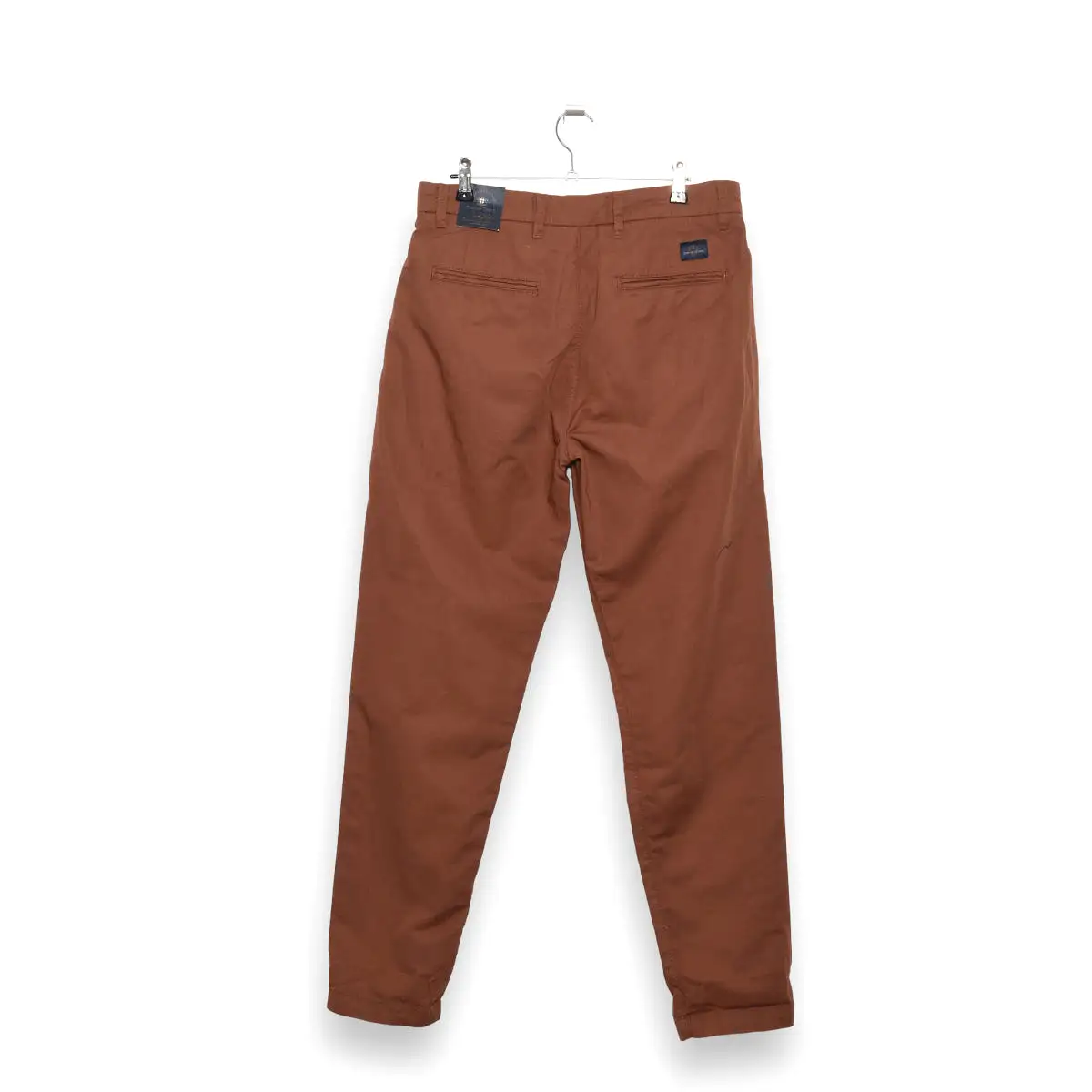 Blue de Genes Bravuomo Gordo Chino brownish