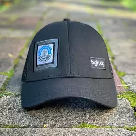 B.M.R.C Branded Big Truck Trucker Cap Classic