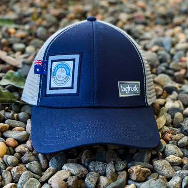 B.M.R.C Branded Big Truck Trucker Cap Classic