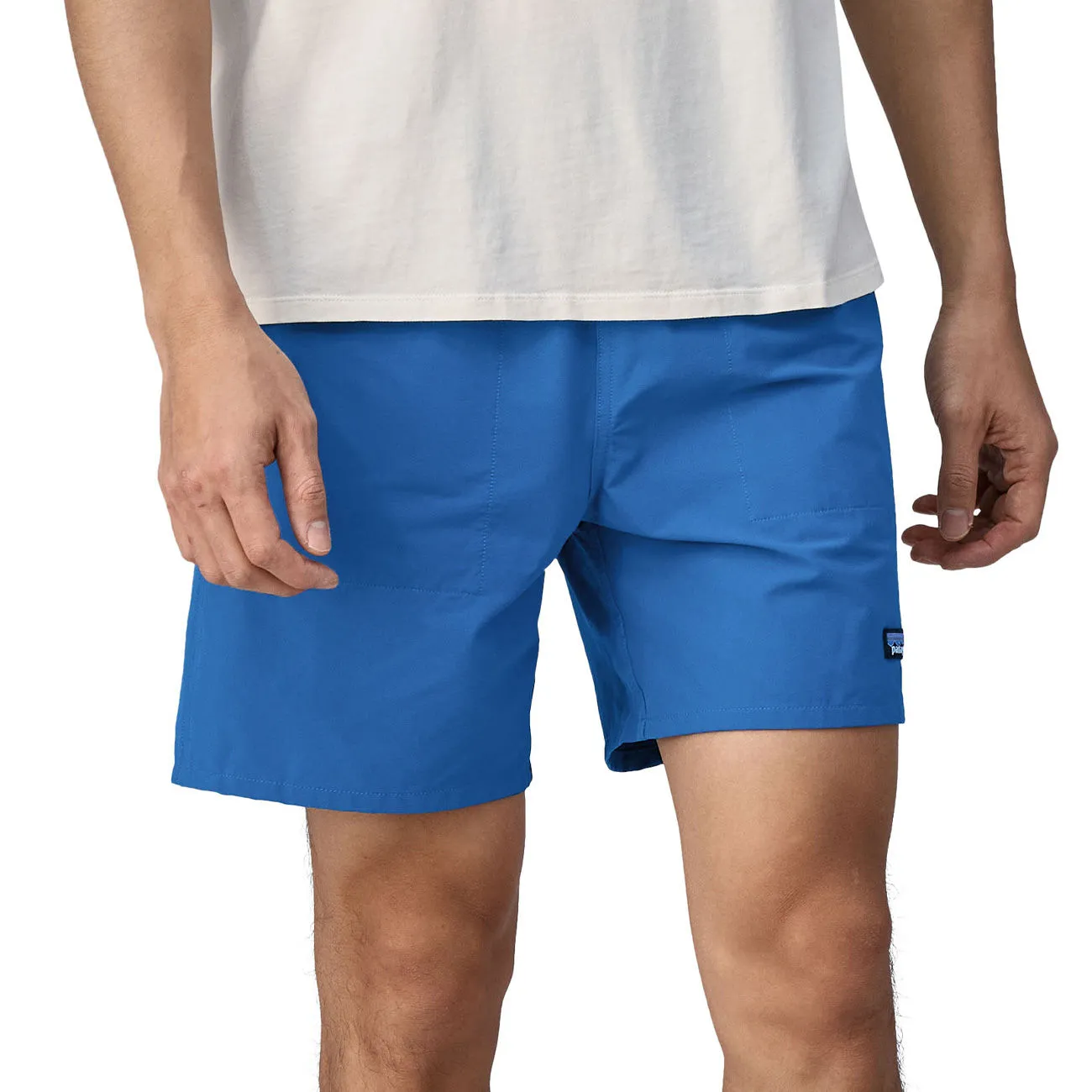 BOARDSHORT BAGGIES LIGHTS Uomo Endless Blue