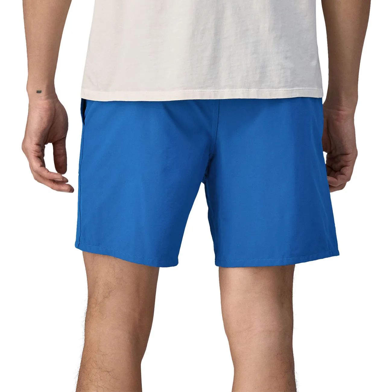 BOARDSHORT BAGGIES LIGHTS Uomo Endless Blue