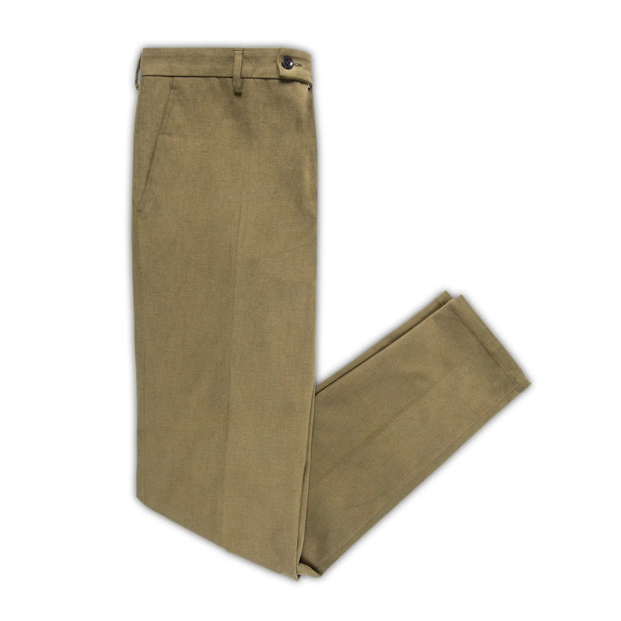 Boris Chino Pants cotton stretch twill